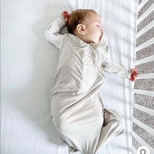 Kyte BABY SLEEP BAG IN OAT 0.5